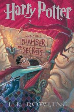 Harry Potter and the Chamber of Secrets Books