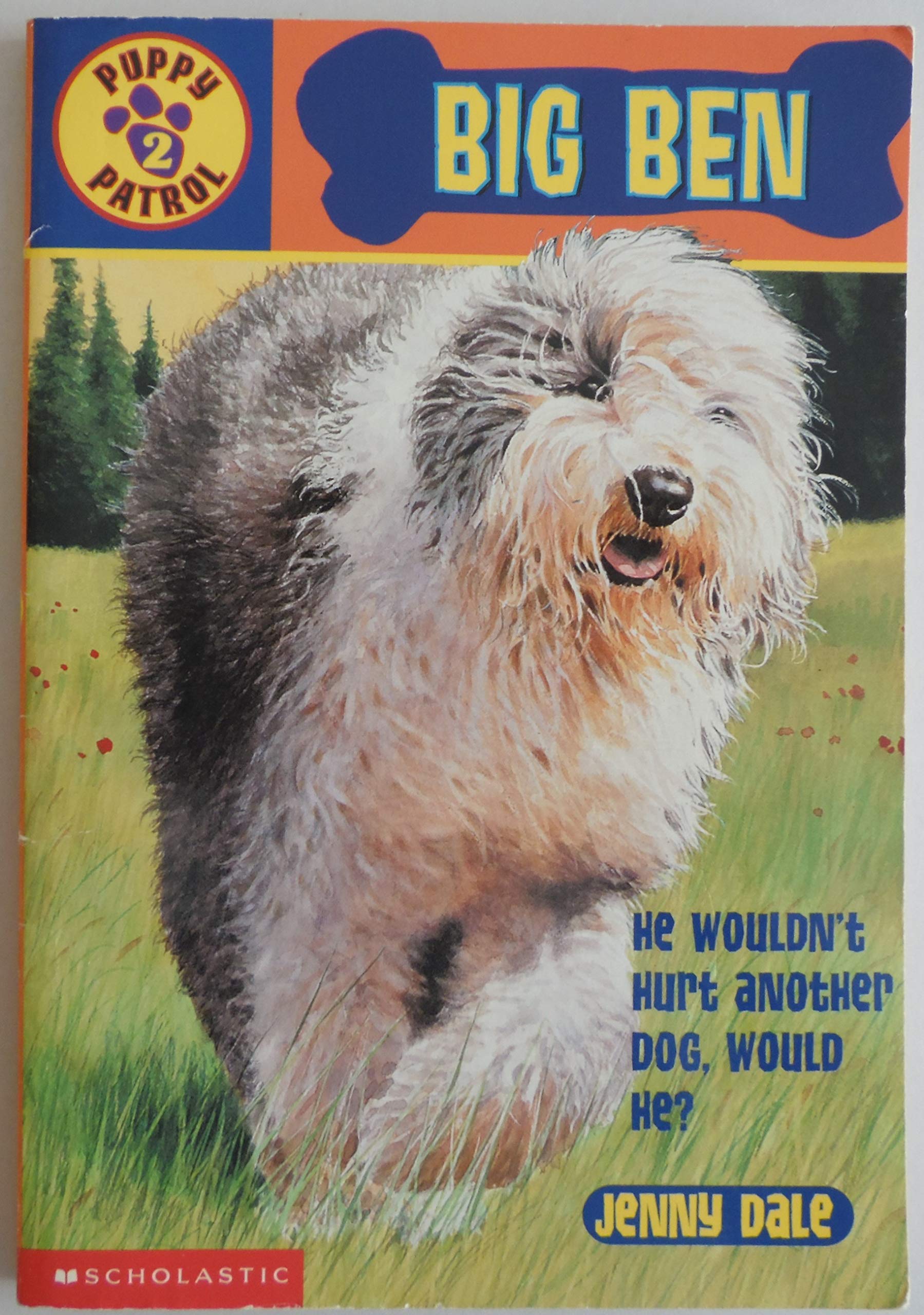 Big Ben (Puppy Patrol) Novels & Short Stories