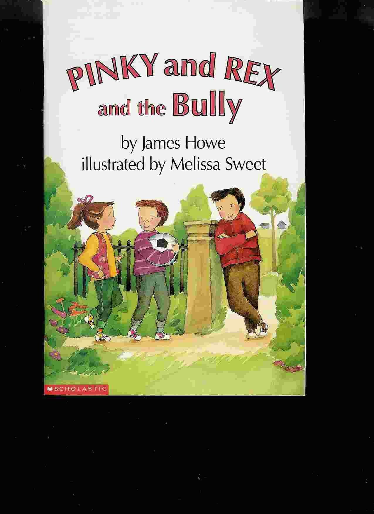 Product Image: Pinky and Rex and the Bully