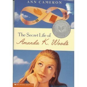 The Secret Life of Amanda K Woods book