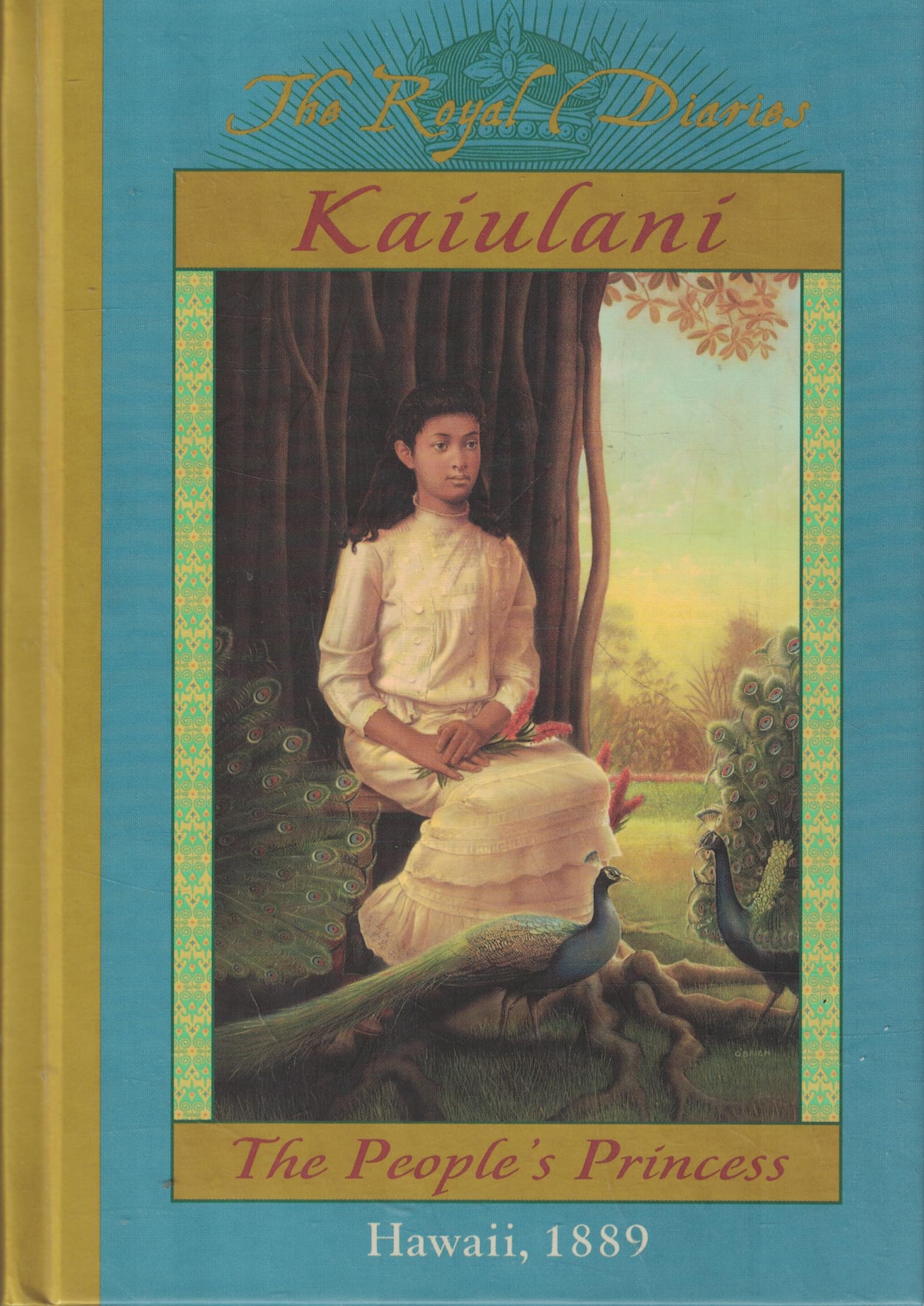 Kaiulani: The People's Princess (Royal Diaries) Non-fiction