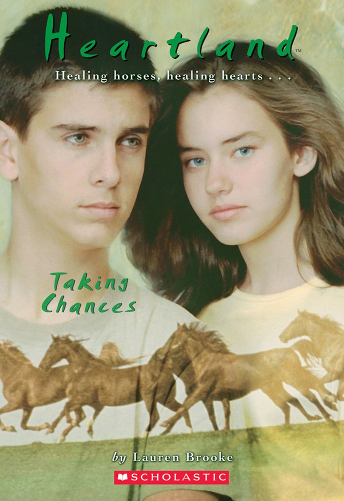 Taking Chances (Heartland, Band 4) Novels & Short Stories