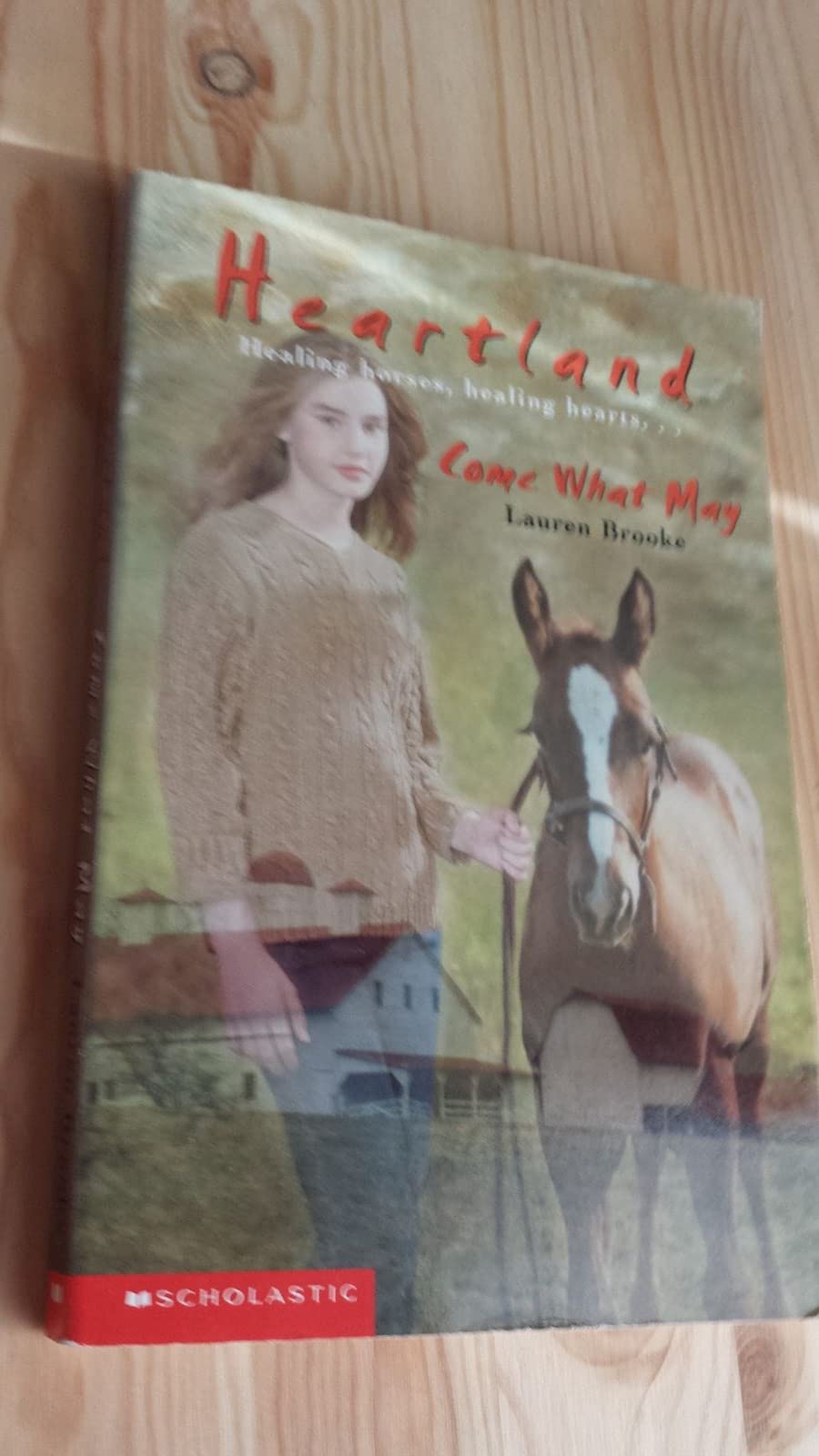 Come What May (HEARTLAND) Non-fiction