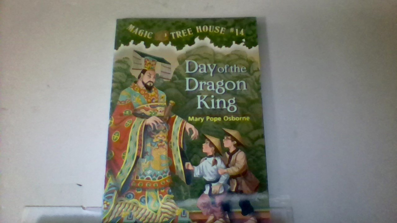 Day of the Dragon King Books