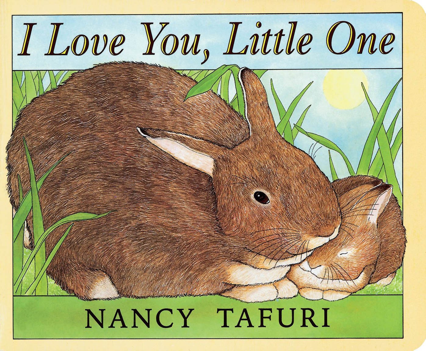 I Love You, Little One Non-fiction