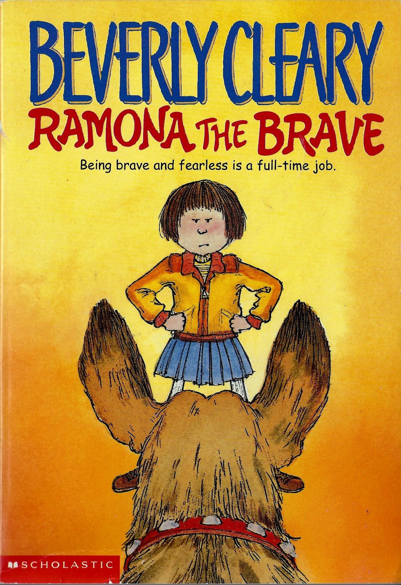 Ramona The Brave Books