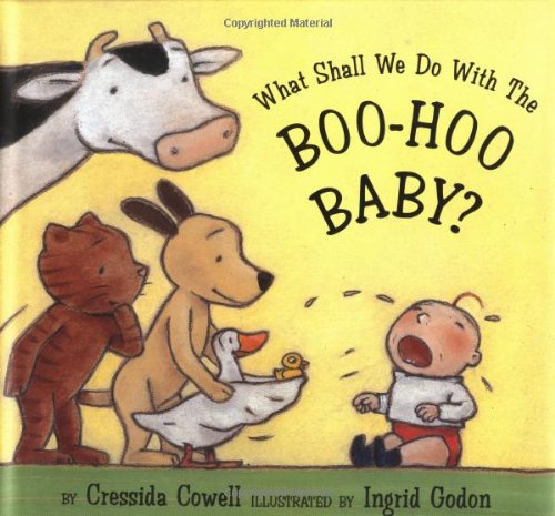 What Shall We Do With the Boo-Hoo Baby? Parents & Children