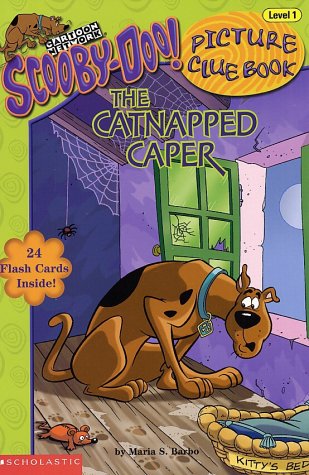 The Catnapped Caper (Scooby-Doo! Picture Clue Book, 1) Novels & Short Stories