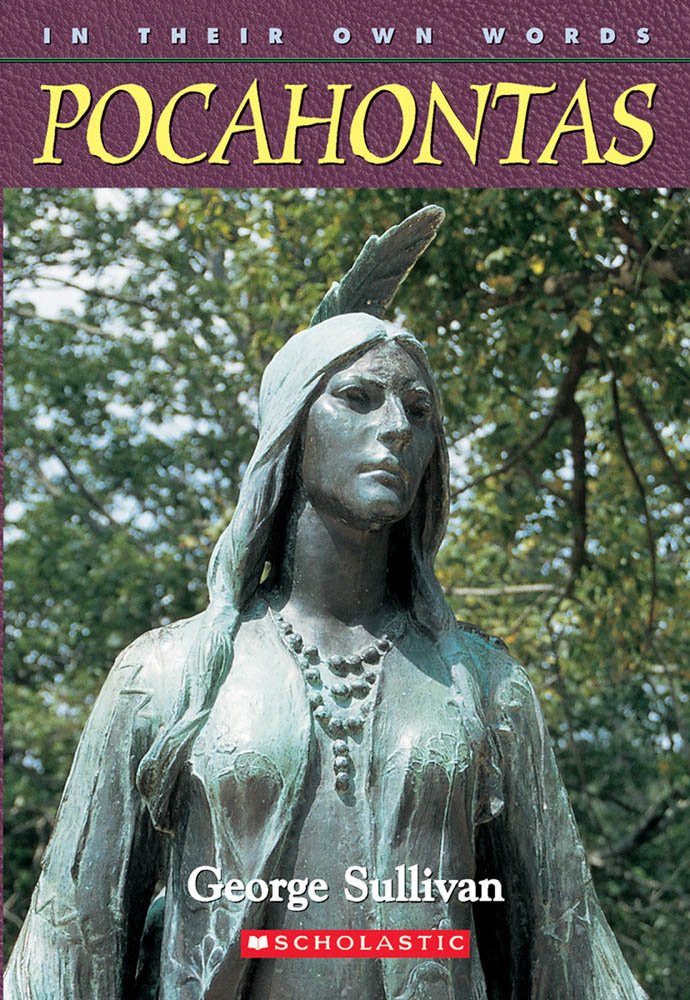 Pocahontas (In Their Own Words) Non-fiction