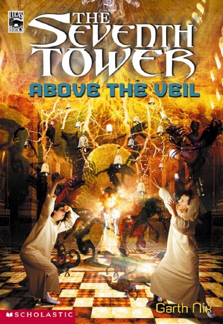 Above the Veil (The Seventh Tower, Band 4) Novels & Short Stories
