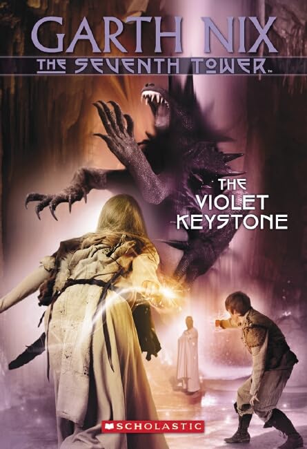 The Violet Keystone (The Seventh Tower, Band 6) Novels & Short Stories