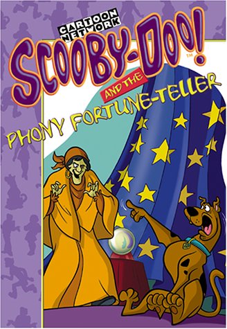 Scooby-Doo! and the Phony Fortune-Teller Novels & Short Stories