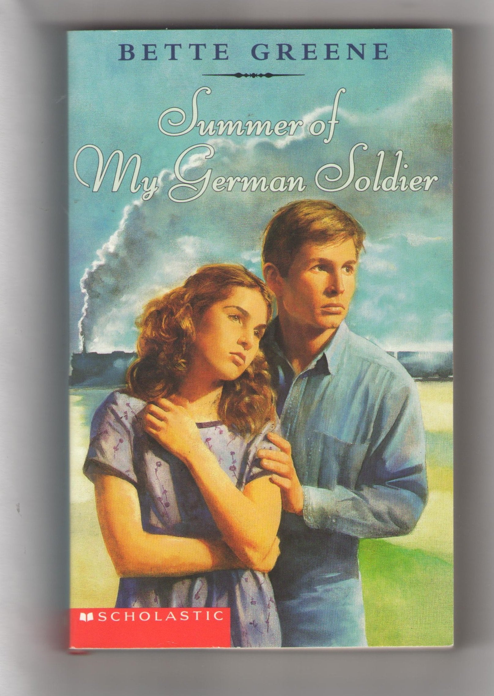 Summer of My German Soldier Edition: Reprint book