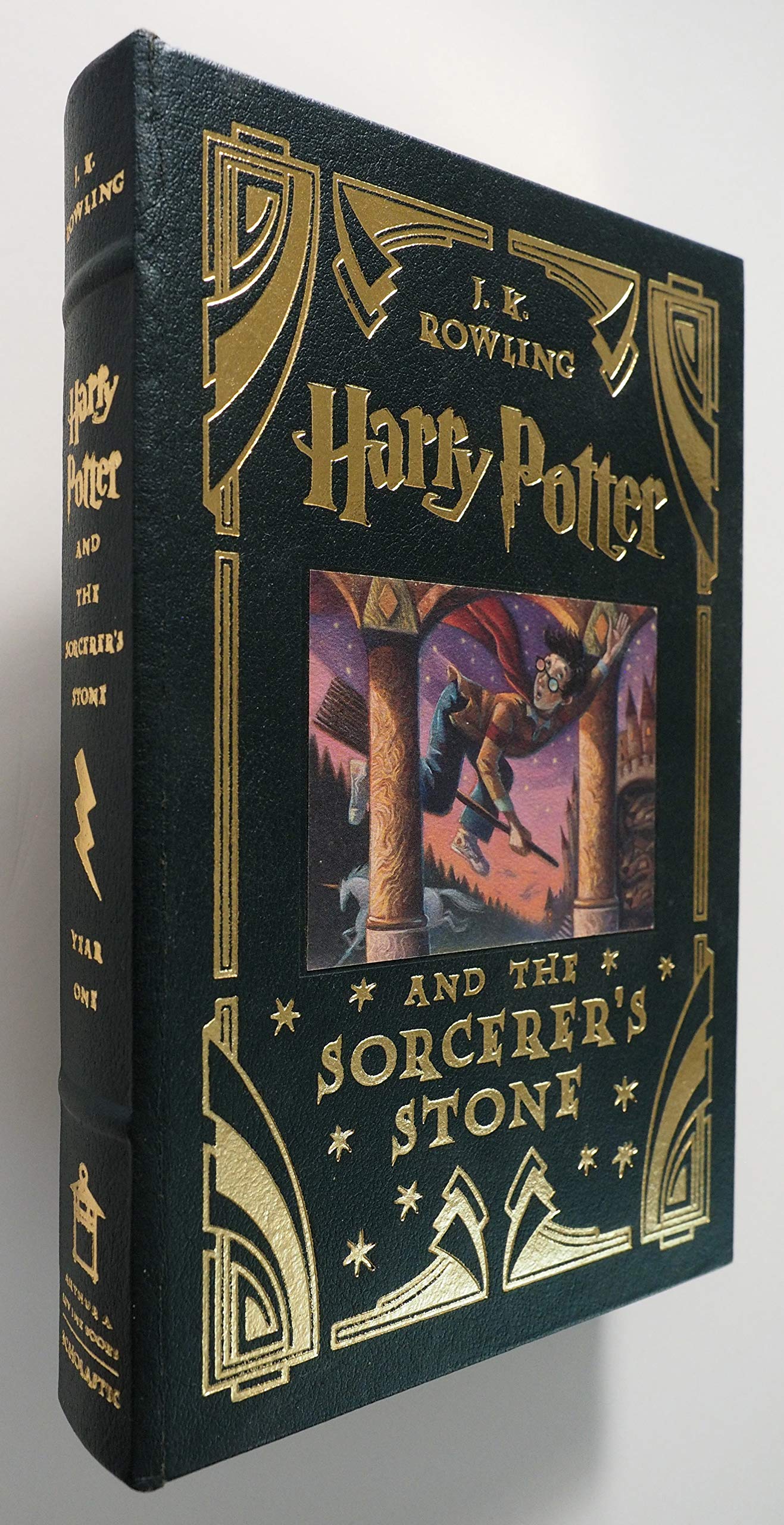Harry Potter and the Sorcerer's Stone Novels & Short Stories