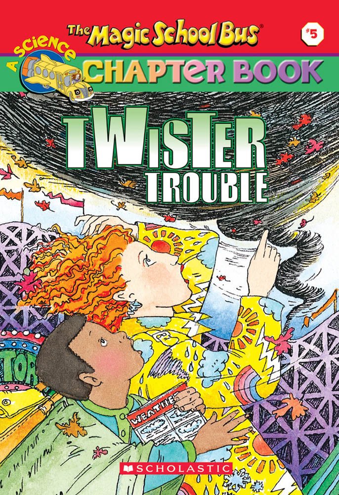 Twiser Trouble (the Magic School Bus Chapter Book #5) Non-fiction