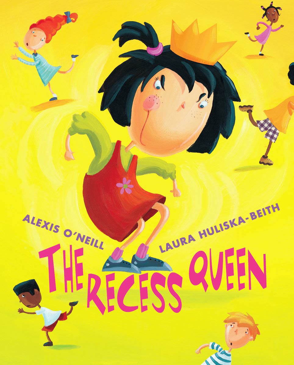 The Recess Queen Non-fiction