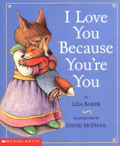 I Love You Because You're You Non-fiction