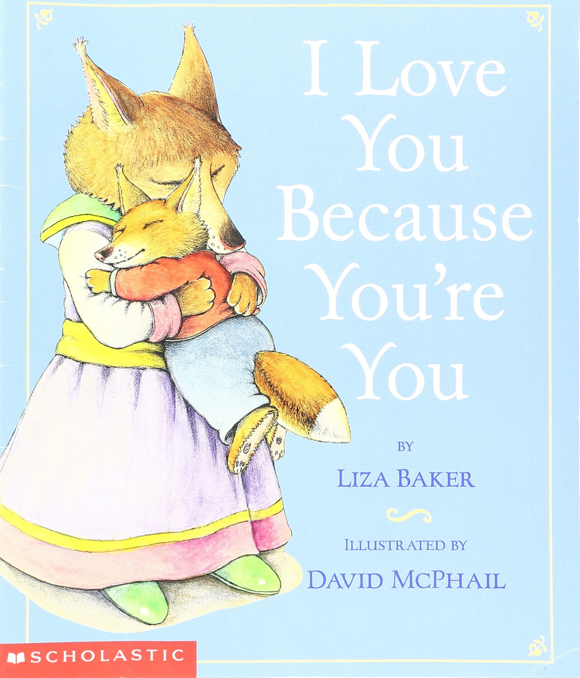 I Love You Because You're You Non-fiction