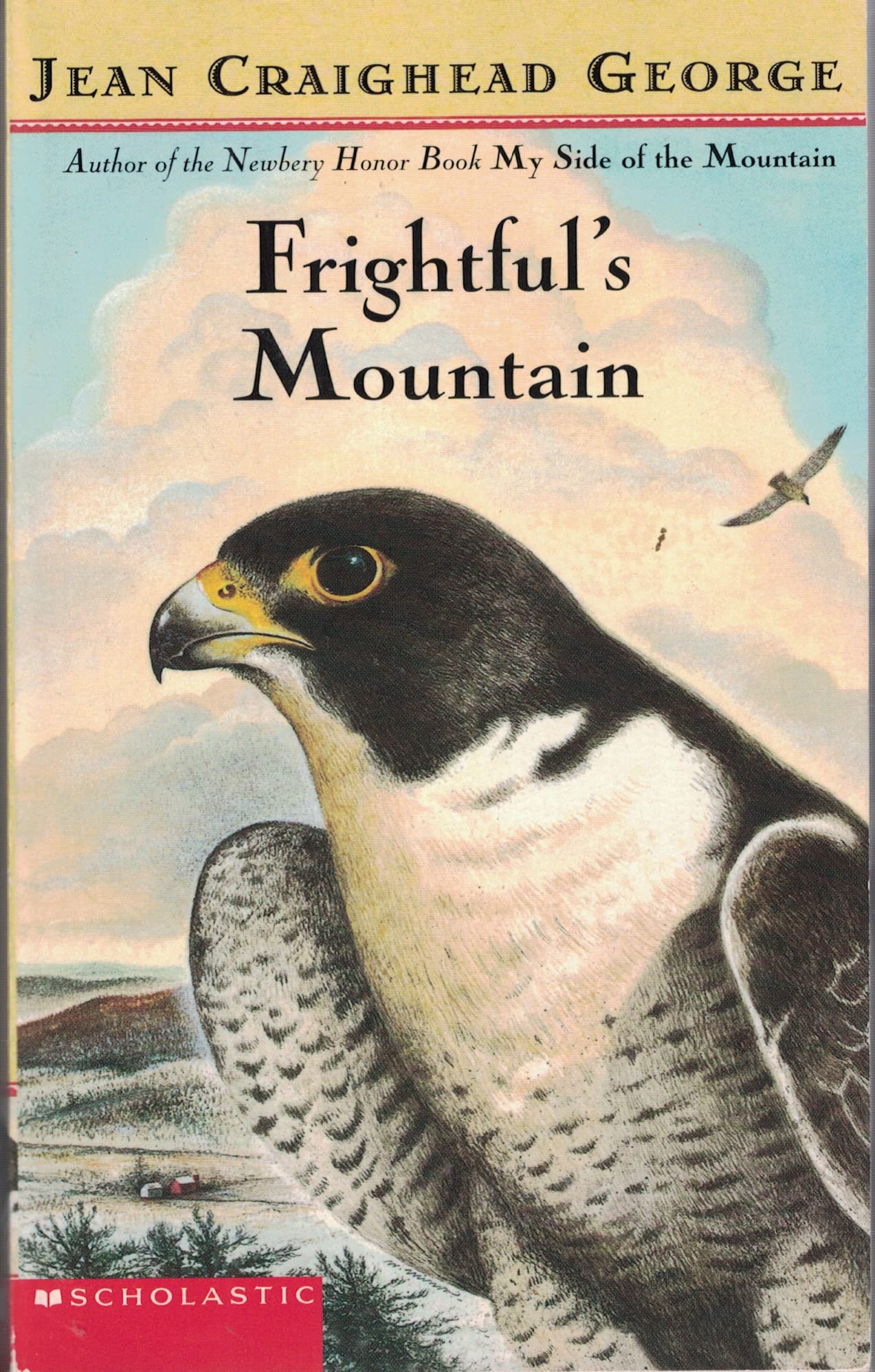 Frightful's Mountain Books