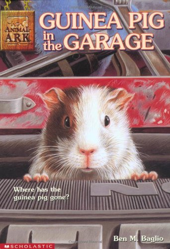 Animal Ark #19: Guinea Pig In The Garage book