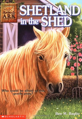 Shetland in the Shed (Animal Ark, Band 20) Novels & Short Stories
