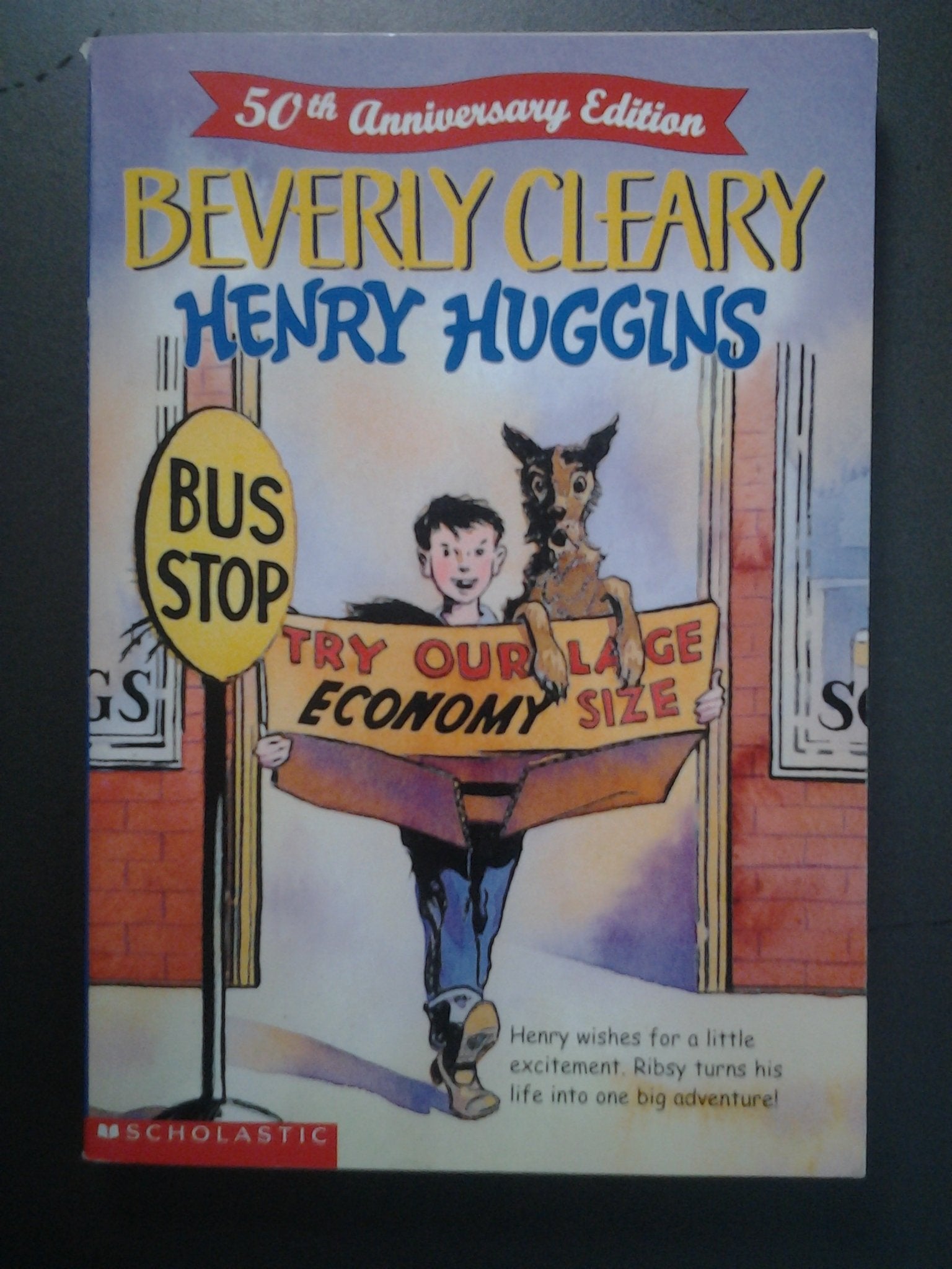 Henry Huggins Non-fiction