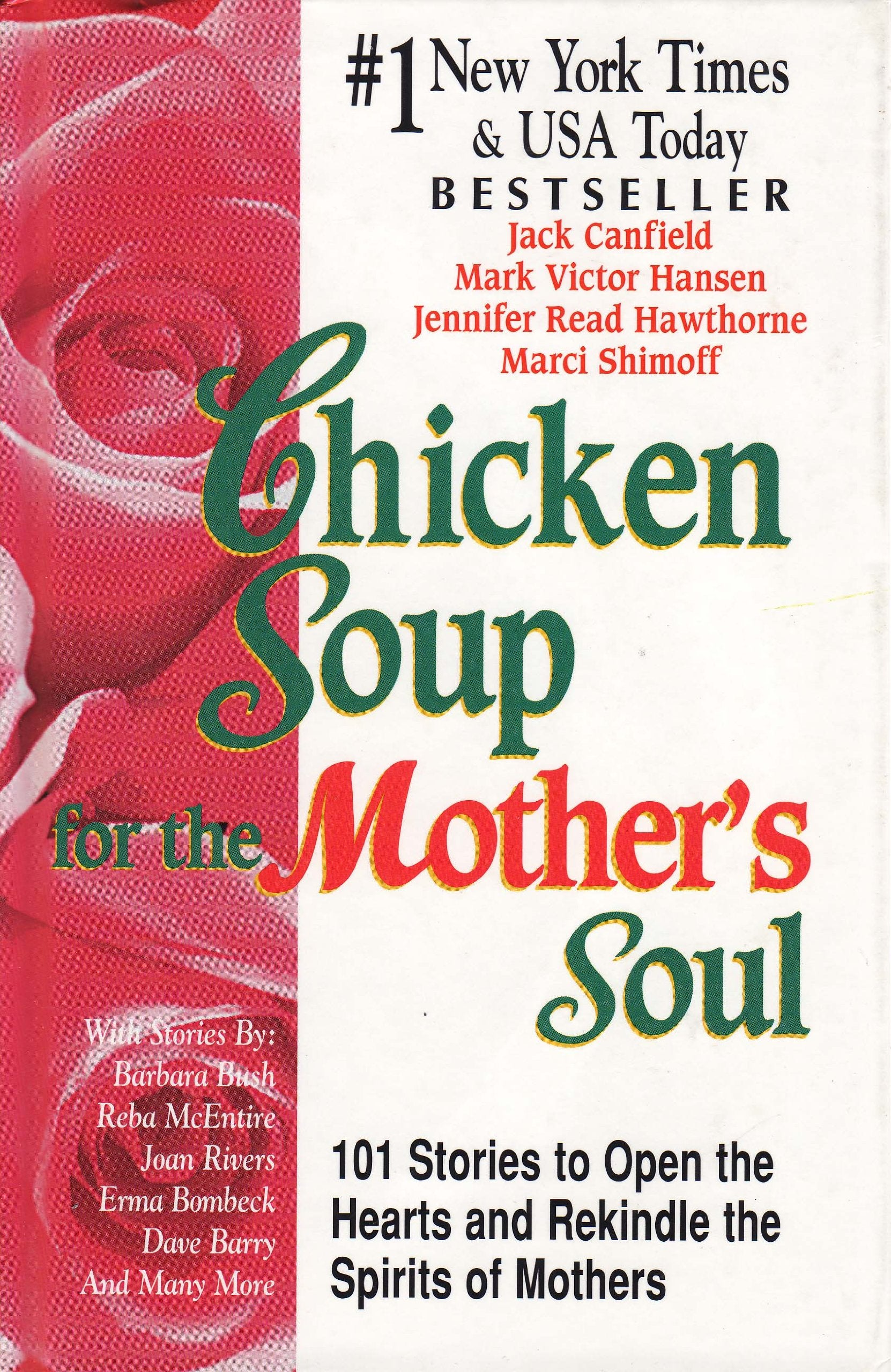 Chicken Soup For The Mother's Soul by Health, Nutrition & Fitness