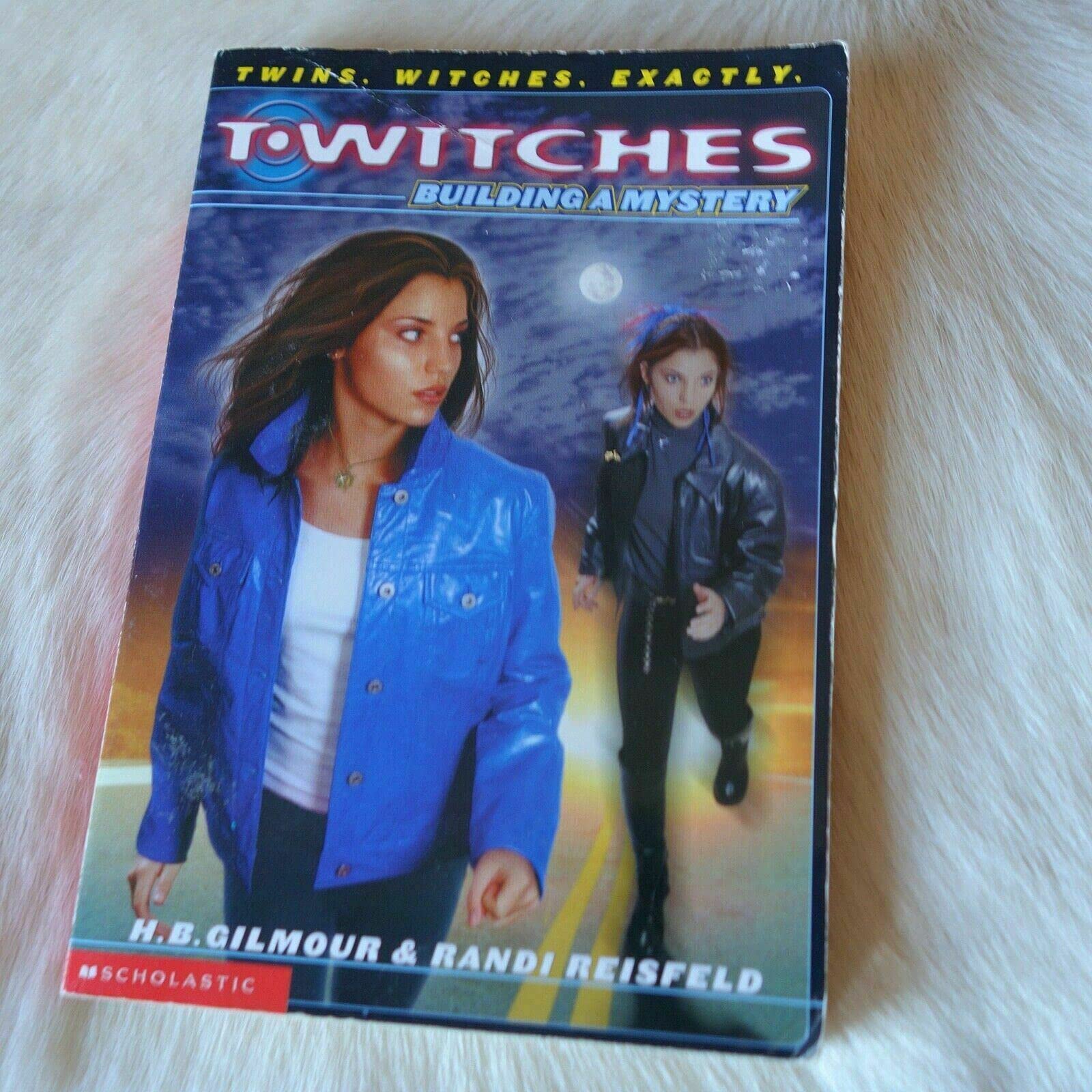 Building a Mystery (T*WITCHES) Non-fiction