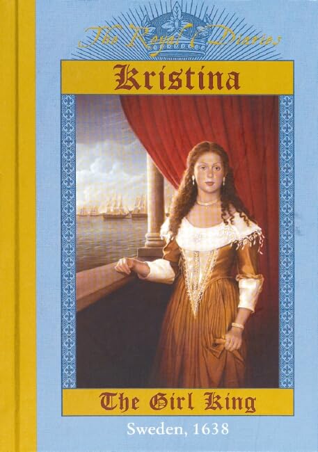 The Royal Diaries: Kristina, the Girl King Non-fiction