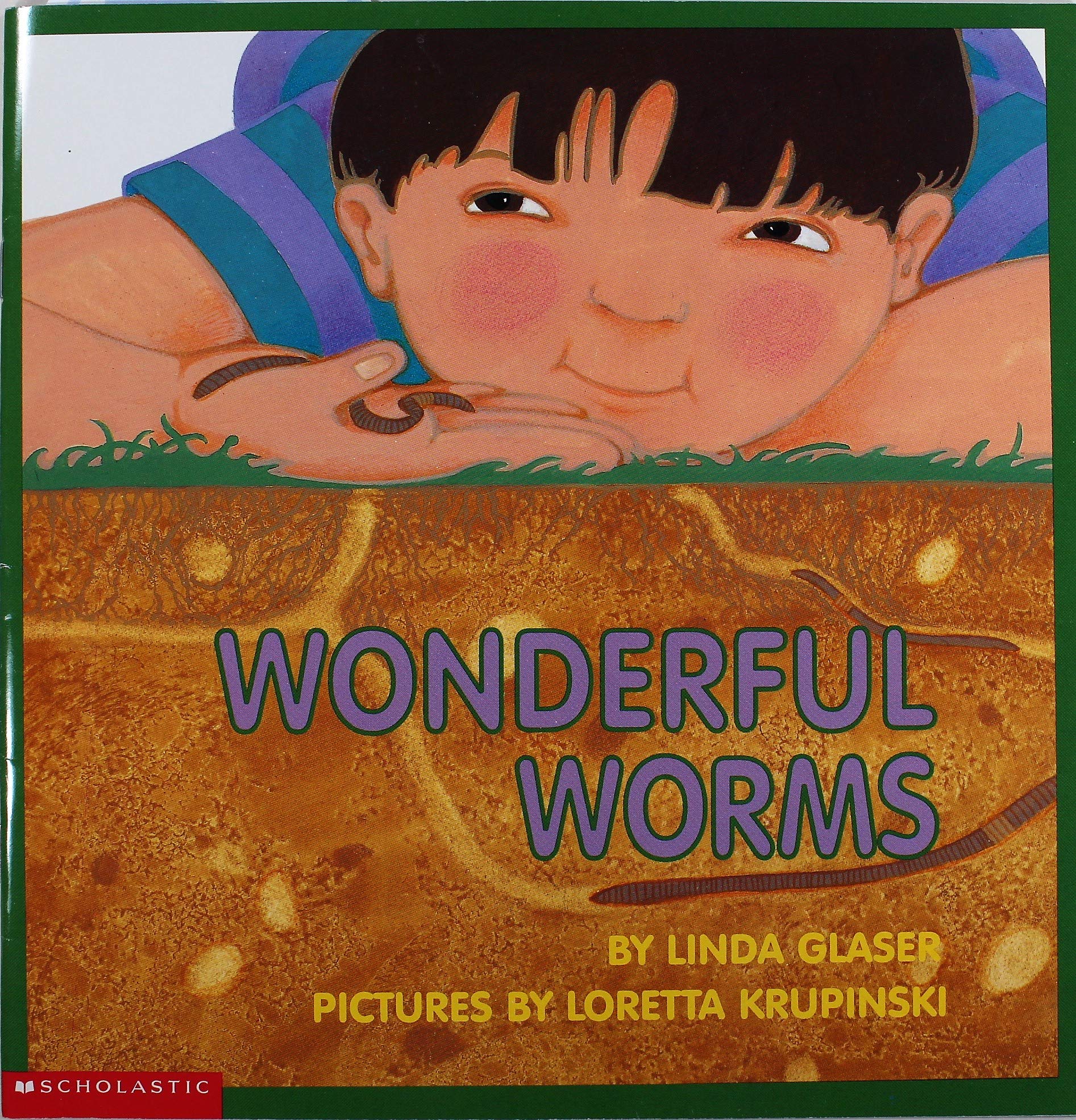 Wonderful Worms Books