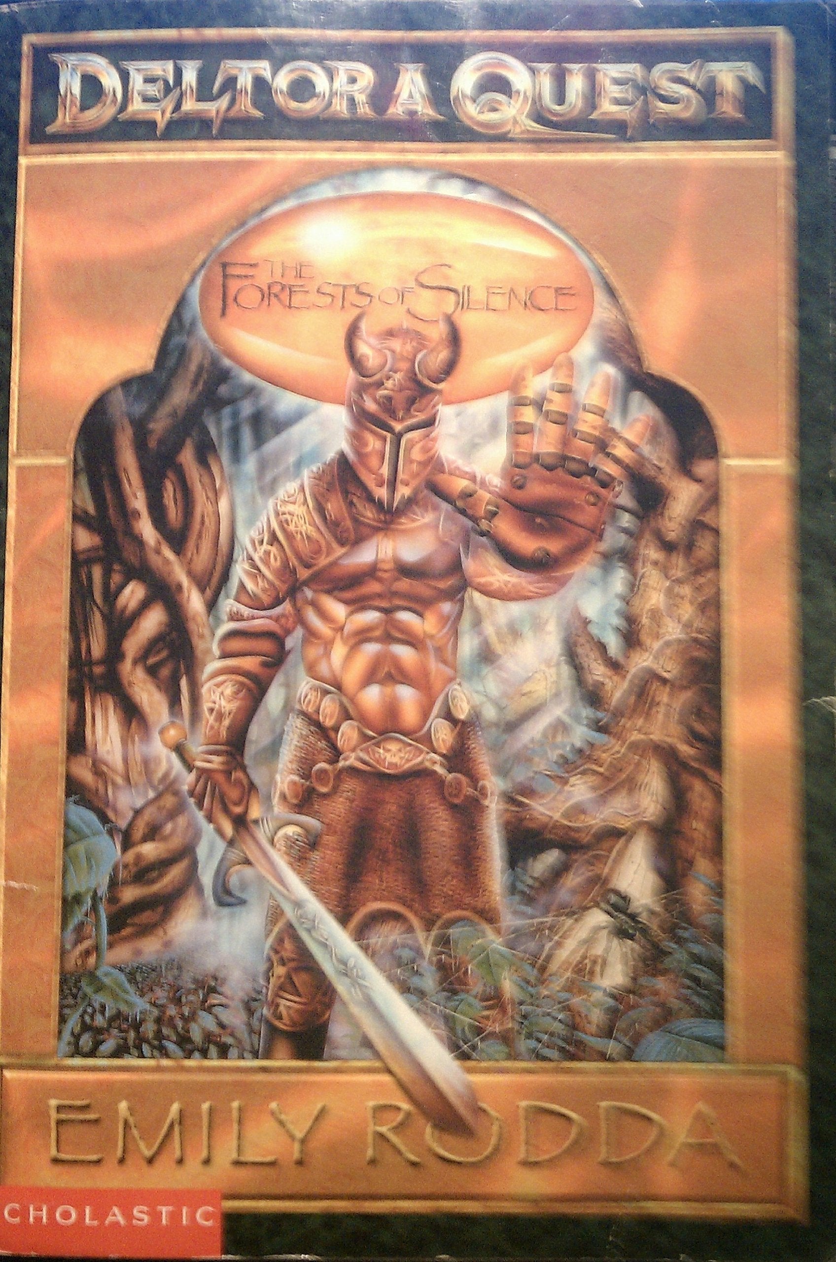 The Forests of Silence (Deltora Quest) Novels & Short Stories