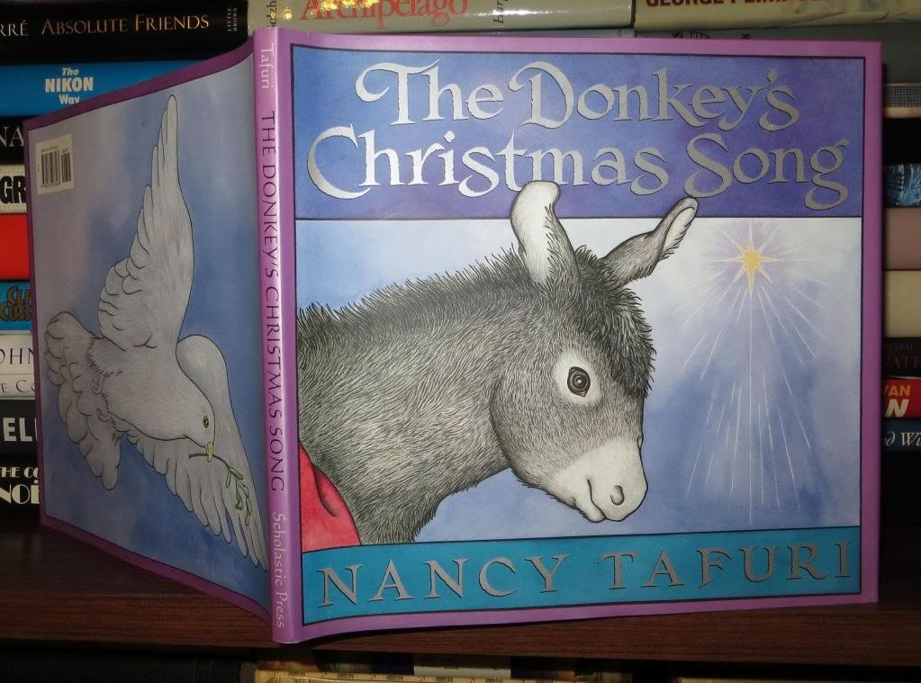 The Donkey's Christmas Song Non-fiction