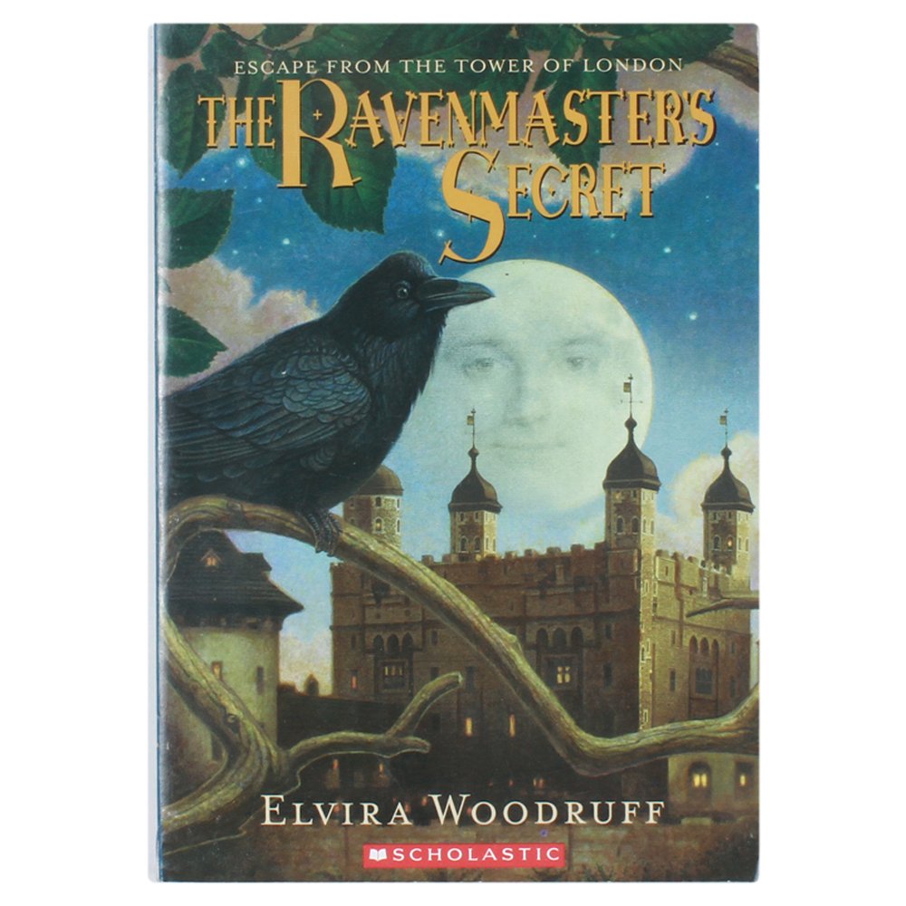 The Ravenmaster's Secret: Escape from the Tower of London Non-fiction
