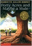 Forty Acres and Maybe a Mule Books