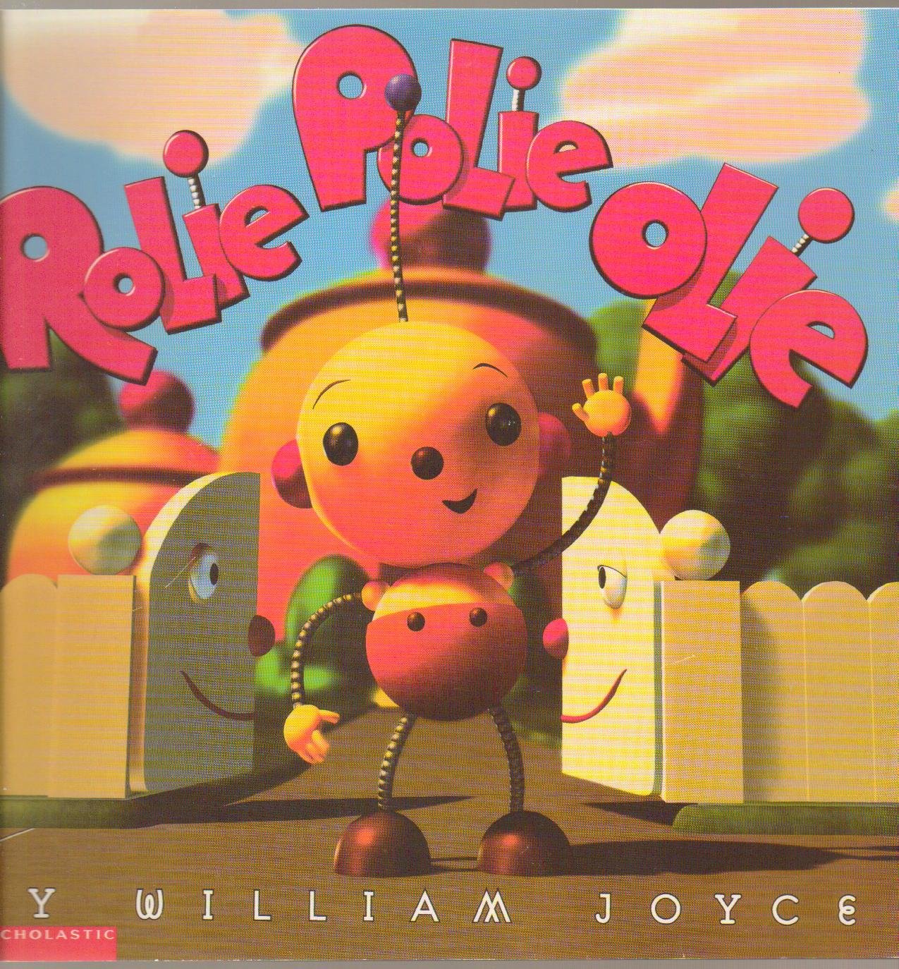 Product Image: Rolie Polie Olie
