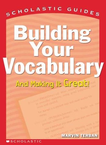 Building Your Vocabulary (Scholastic Guides) Reading Aloud & Learning to Read