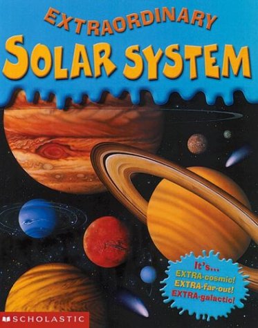 Product Image: Extraordinary Solar System (Extraordinary Books)