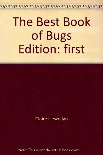 The Best Book of Bugs Books
