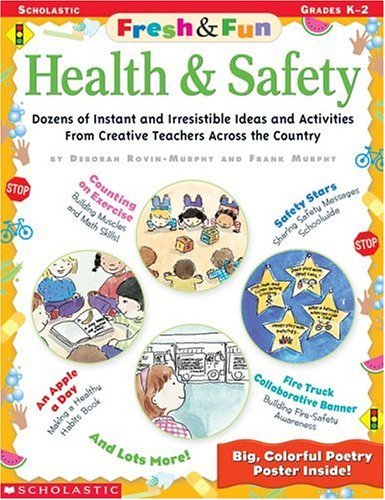 Health & Safety (Fresh & Fun) Learning & Reference