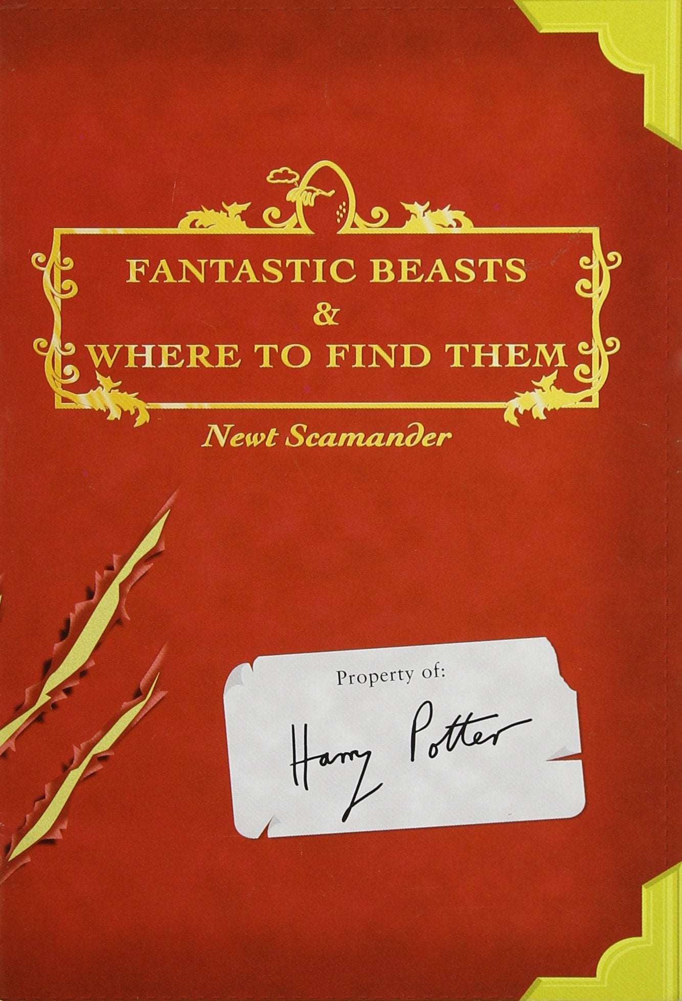 Fantastic beasts and where to find them Novels & Short Stories