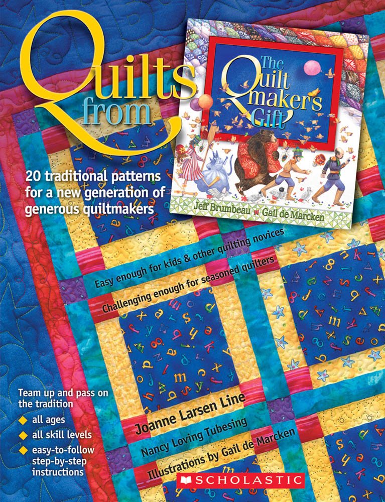 Quilts from the Quiltmaker's Gift: 20 Traditional Patterns for a New Generation of Generous Quiltmakers Hobbies & Crafts