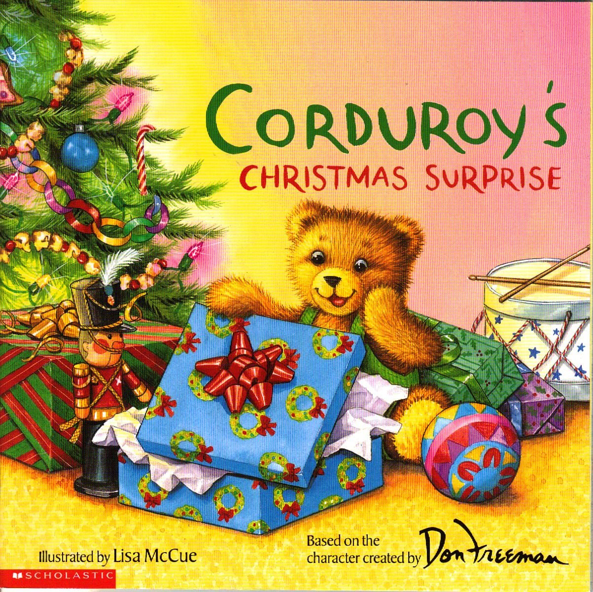 Corduroy's Christmas Surprise (School Market Edition) Books
