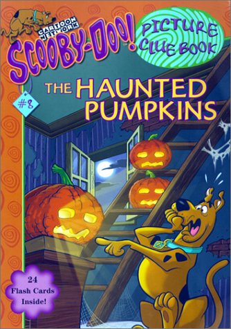 The Haunted Pumpkins (Scooby-Doo, 8) Novels & Short Stories