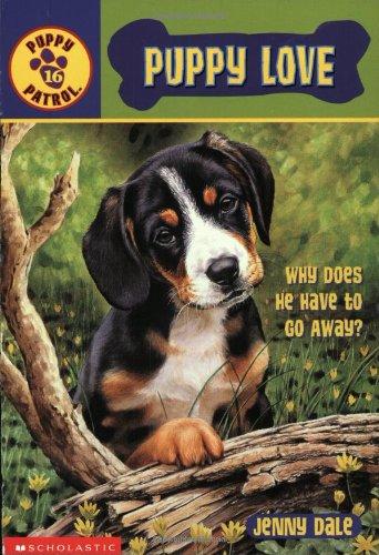 Puppy Patrol #16 book