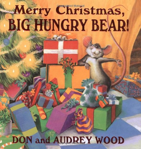 Merry Christmas: Big Hungry Bear! (Child's Play Library) Non-fiction