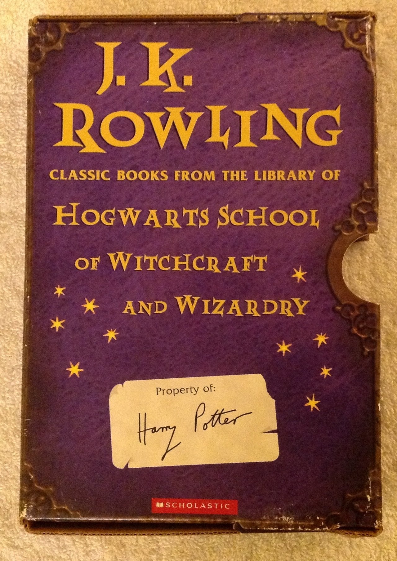 Fantastic Beasts and Where to Find Them / Quidditch Through the Ages (Harry Potter / From the Library of Hogwarts) Leisure & Fun