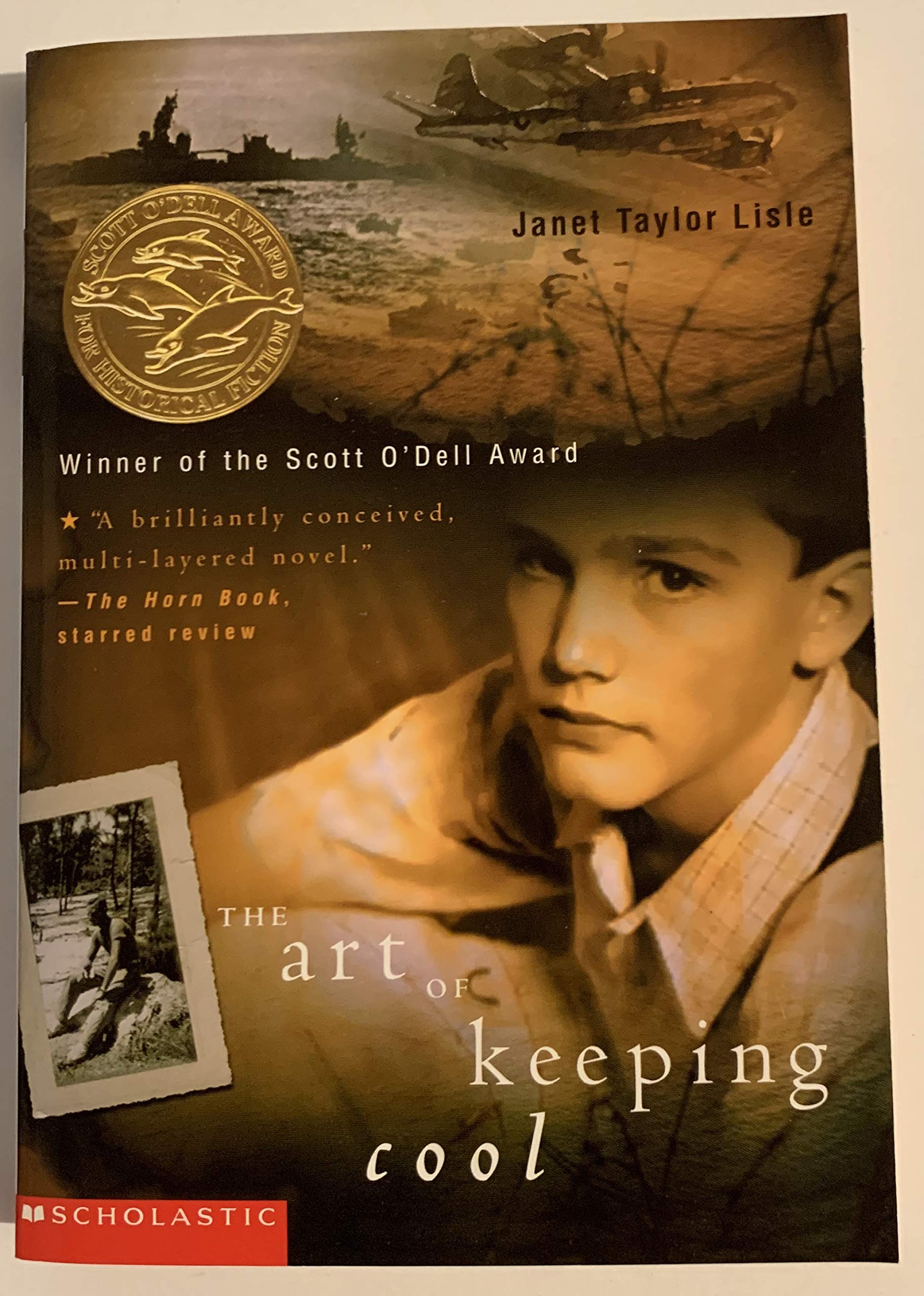 The Art of Keeping Cool Books