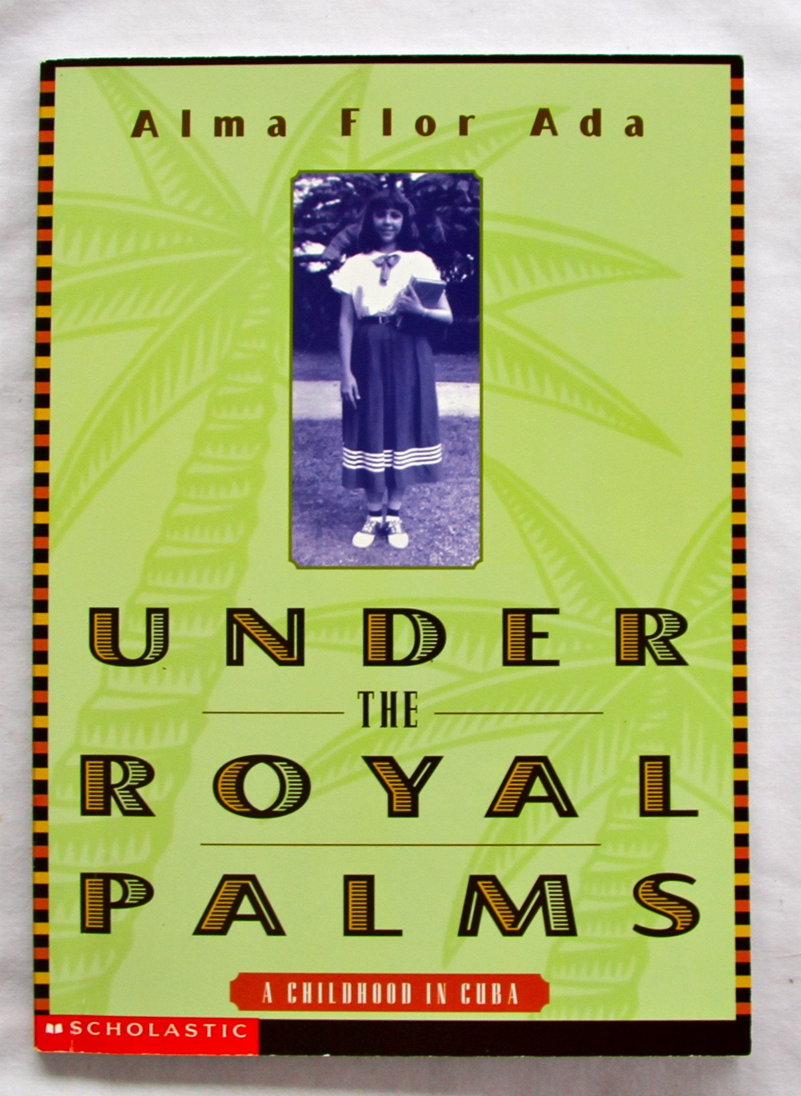 Under the Royal Palms - A Childhood in Cuba Books