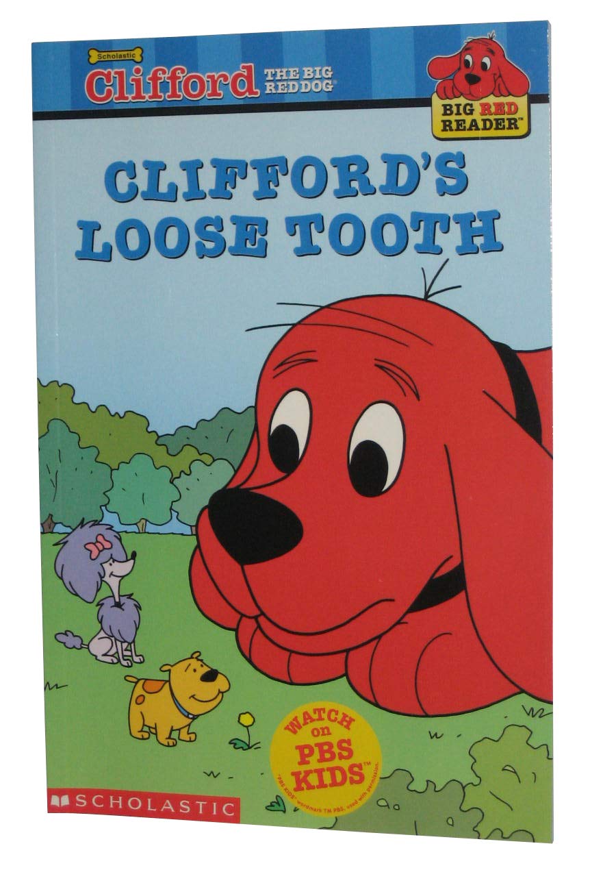 Clifford's Loose Tooth (Big Red Reader) Non-fiction