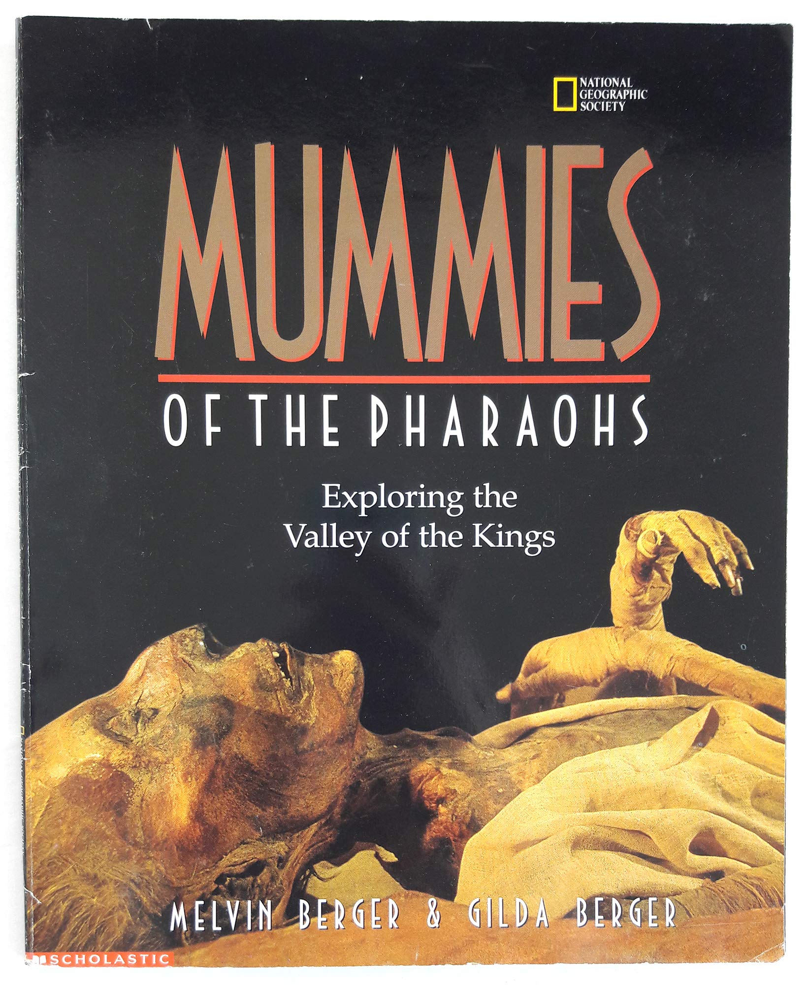 Mummies of the Pharaohs: Exploring the Valley of the Kings Books